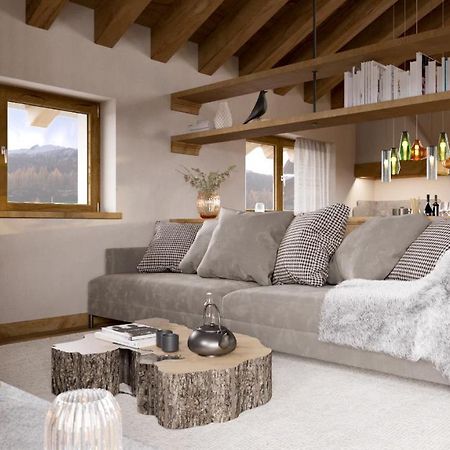 3 Chalets Aparthotel Breuil-Cervinia Kültér fotó