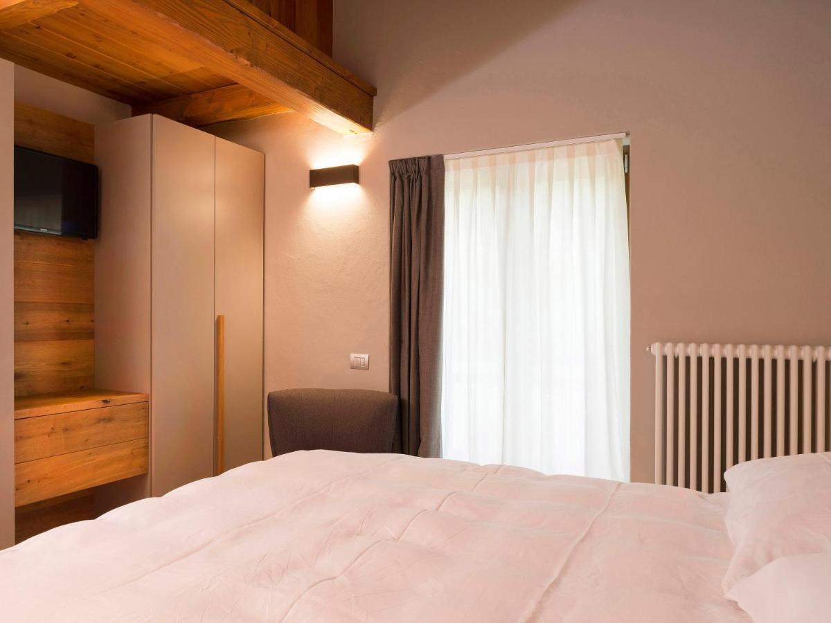 3 Chalets Aparthotel Breuil-Cervinia Kültér fotó