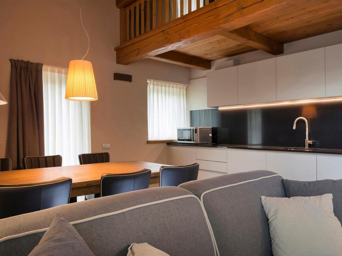 3 Chalets Aparthotel Breuil-Cervinia Kültér fotó