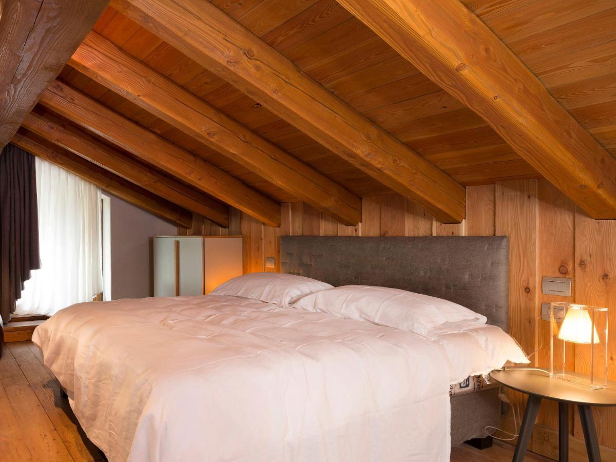 3 Chalets Aparthotel Breuil-Cervinia Kültér fotó