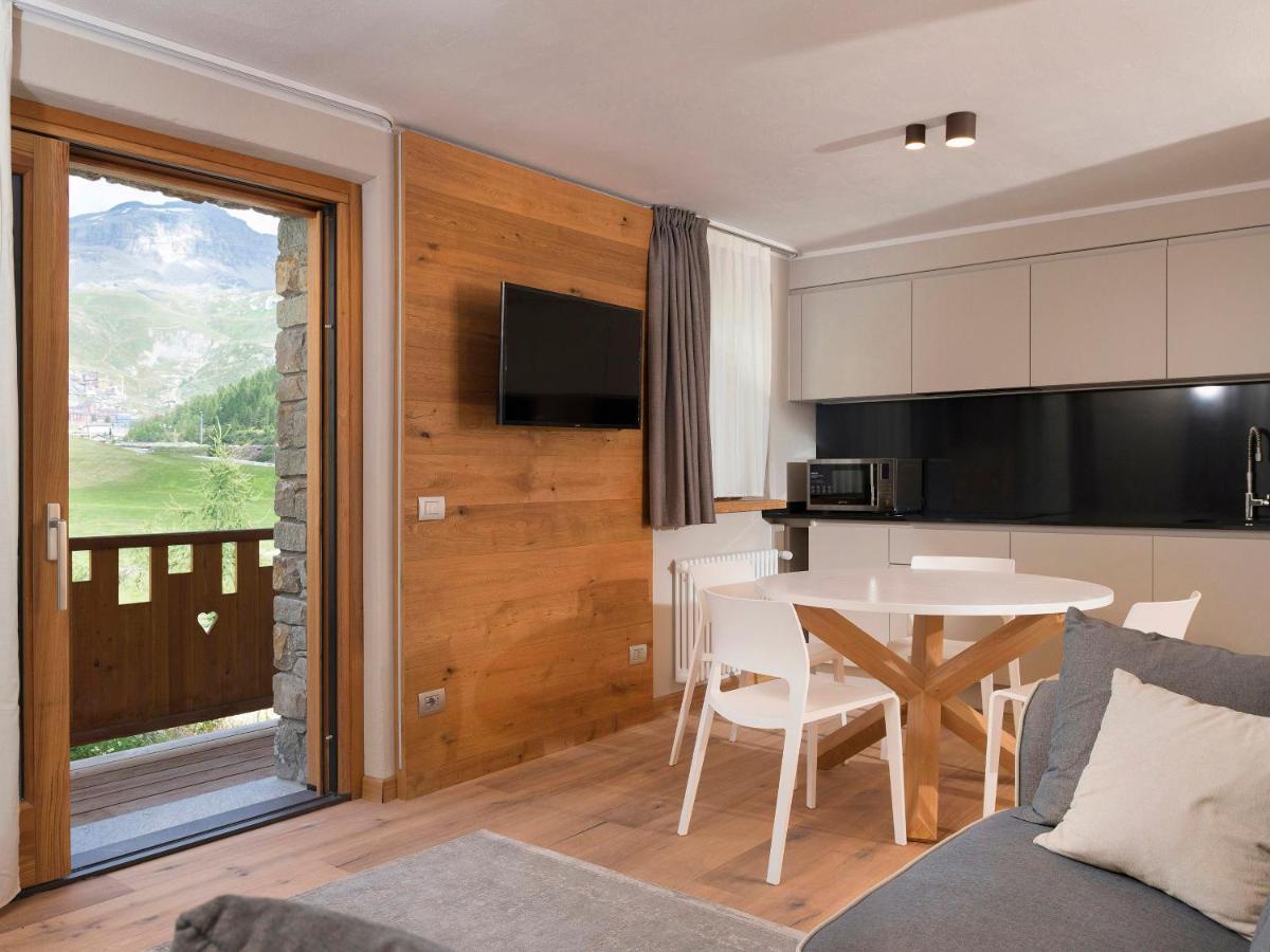 3 Chalets Aparthotel Breuil-Cervinia Kültér fotó