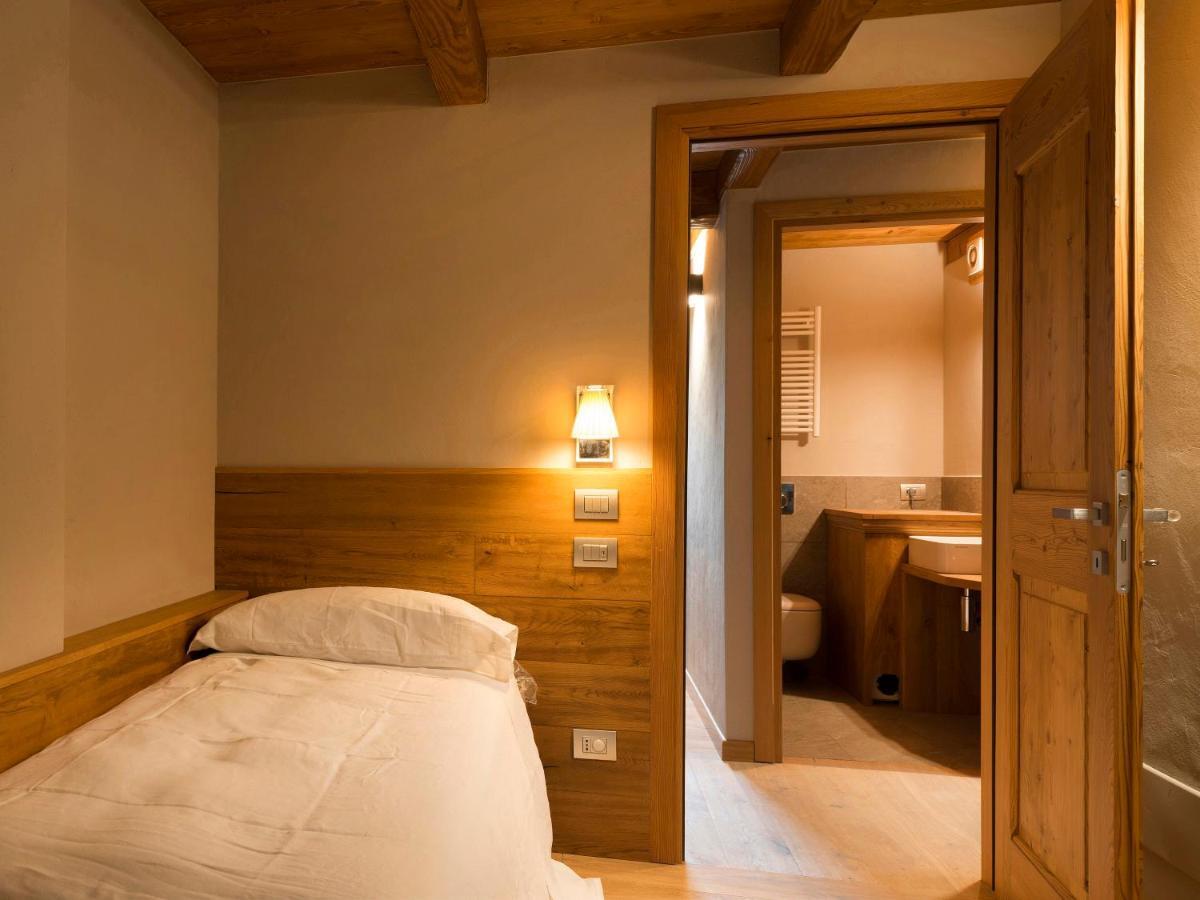 3 Chalets Aparthotel Breuil-Cervinia Kültér fotó