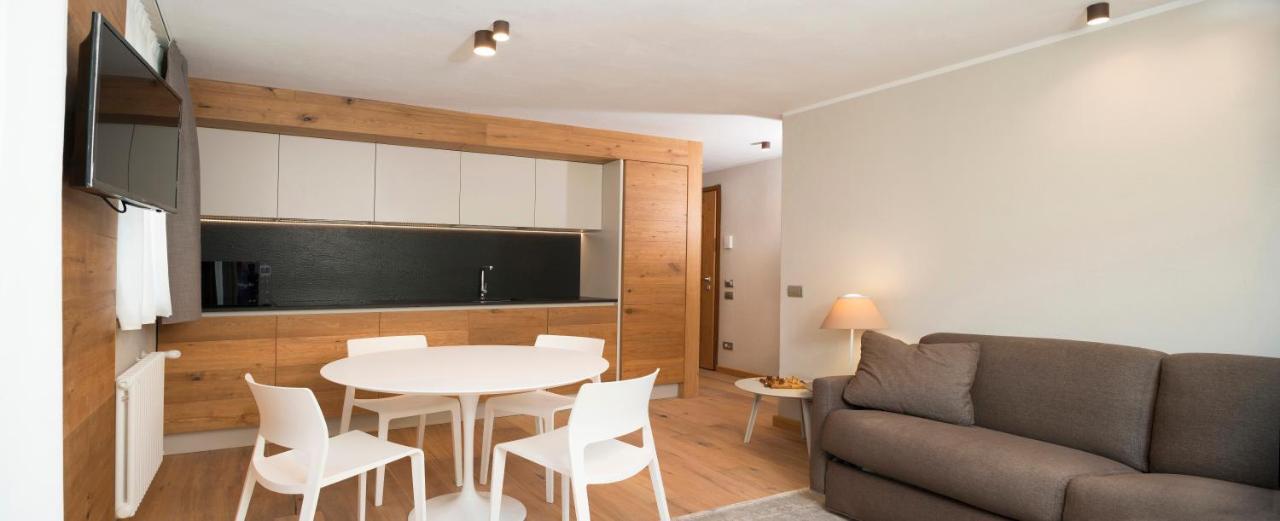 3 Chalets Aparthotel Breuil-Cervinia Kültér fotó