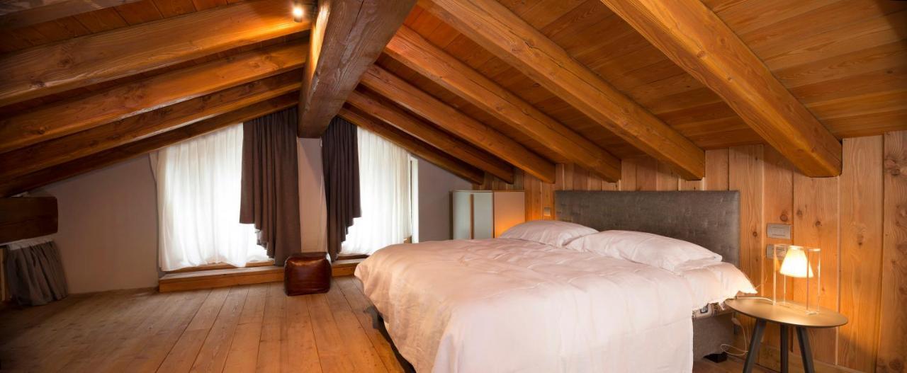 3 Chalets Aparthotel Breuil-Cervinia Kültér fotó